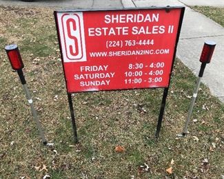 Sheridan Estate Sales is in Libertyville