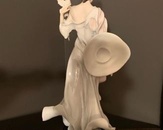 ARMANI Figurine "Messenger of Peace" with Original Box