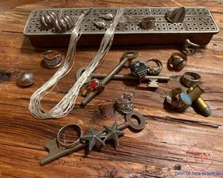 STERLING Silver Jewelry