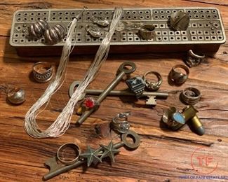 STERLING Silver Jewelry