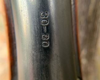 Savage Arms Model 99 30-30 Rifle