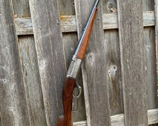 Savage Arms Model 99 30-30 Rifle