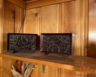 MCM Calrad PMB-5 Speakers