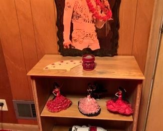 Brandt RANCH OAK Book Case