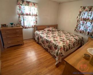 Brandt RANCH OAK Bedroom Furniture