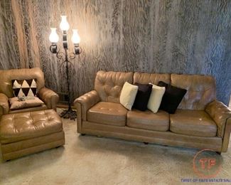 NORTH HICKORY FURNITURE CO Leather Furniture