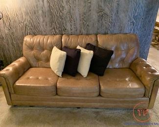 NORTH HICKORY FURNITURE CO Leather Furniture