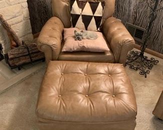 NORTH HICKORY FURNITURE CO Leather Furniture