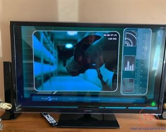 47" Panasonic LCD HDTV