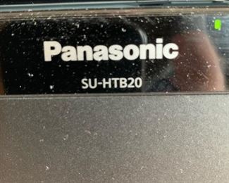 Panasonic Surround Sound System