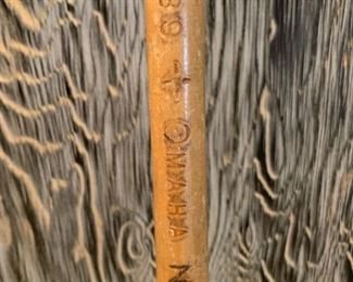 1939 UP (Union Pacific) Golden Spike Days OMAHA, NEBR