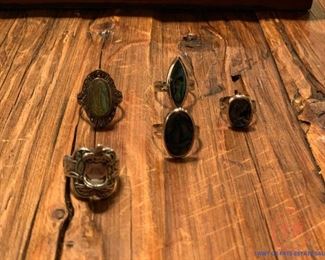 Sterling Silver Jewelry