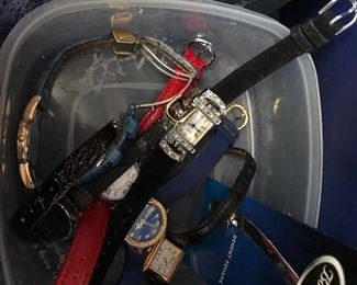 Watches - half-price!