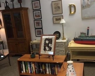 Artwork, furniture, mirrors and more!