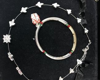 Jewelry from next weekend's sale.