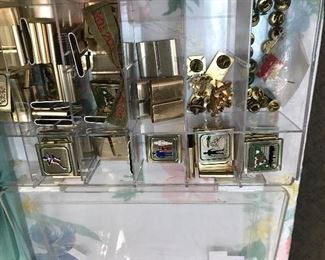 BSA Pins and Badges.