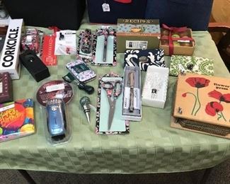 Items in original packaging - perfect for gift giving!