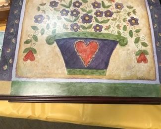 Wooden Box for your treasures.