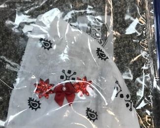 Nice selection of masks.