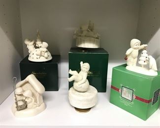 Snowbabies Dept 56