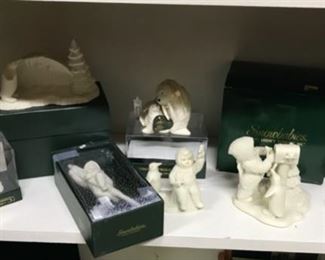 Snowbabies Dept 56