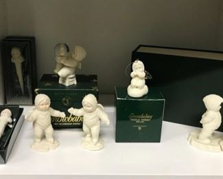 Snowbabies Dept 56