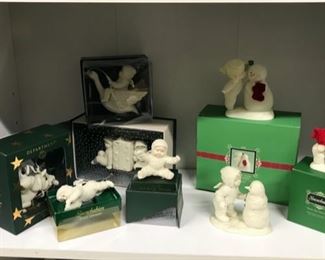 Snowbabies Dept 56