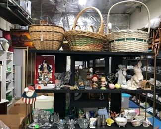 Holiday, Baskets, Smalls