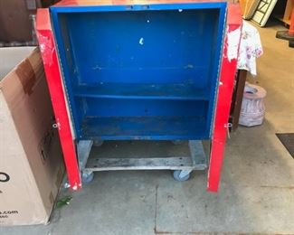 Tool Cabinet - Wall hanging