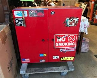 Tool Cabinet - Wall hanging