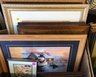 Misc Framed Art