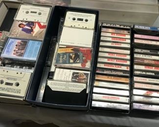 Cassette Tapes