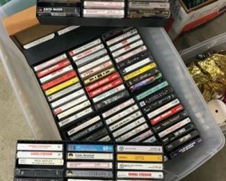 Cassette Tapes