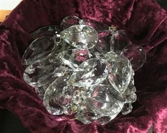 Chandelier Crystals