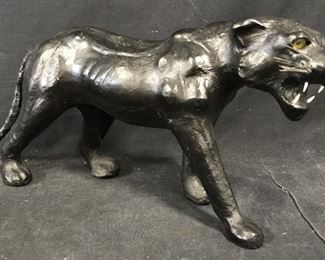Composite Panther Sculpture, Sculpture