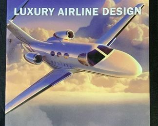 Luxury Airline Design Coffee Table Book