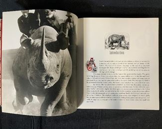 Peter Beard The End of the Game Book