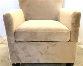 HAINING JINZENG Upholstered Armchair