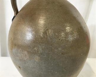 JULIUS NORTON Antique Handmade Stoneware Jug