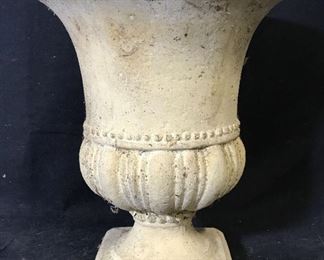 Ceramic Pedestal Pot