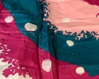 Lot 5 Patterned Ladies Fashion Scarves
