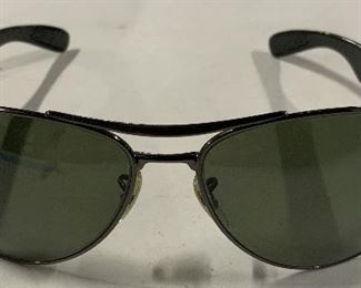RAY BAN RB3509 Polarized Sunglasses