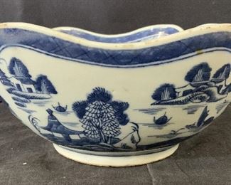 Asian Style Ceramic Bowl