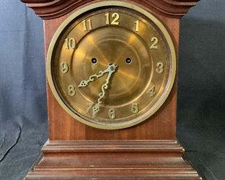 Antique G BRINKMAN Bracket Clock, London