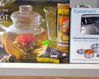 Lovely tea pot for a spot of afternoon tea!