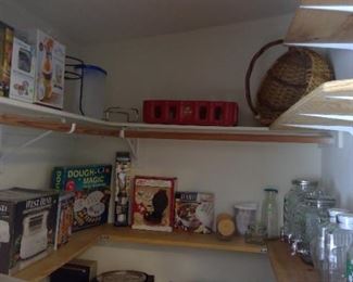 More kitchen goodies!