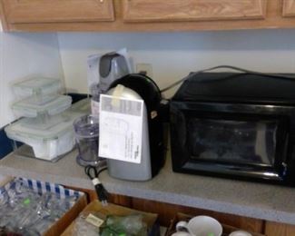 single cup coffee maker