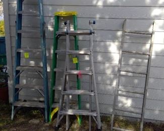 Ladders