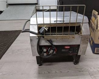 Hatco Toast-Qwik Conveyor Toaster Q-400