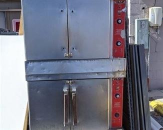 Vulcan Gas Oven